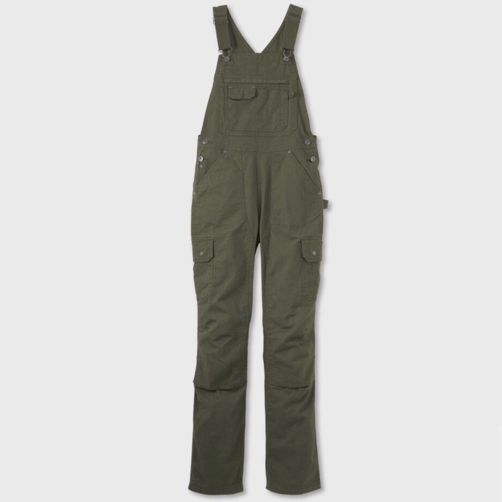 Women's DuluthFlex Fire Hose Bib Overalls